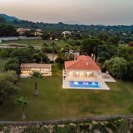 Zante Vista Villas Lithakia  Ngoại thất bức ảnh