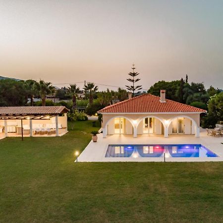 Zante Vista Villas Lithakia  Ngoại thất bức ảnh