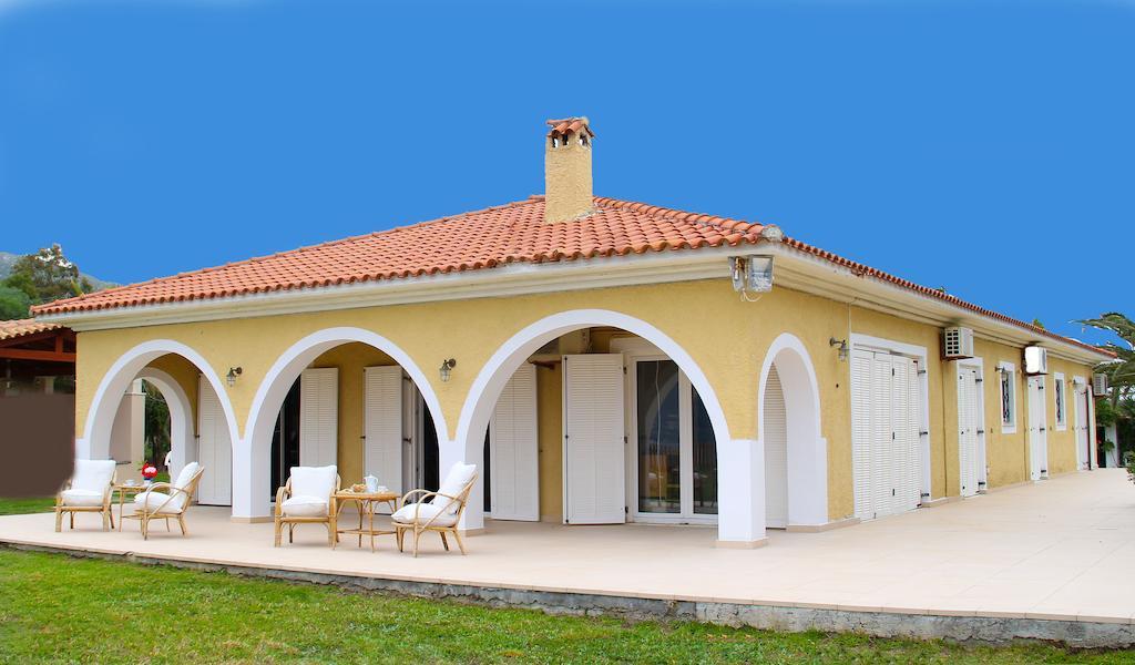 Zante Vista Villas Lithakia  Ngoại thất bức ảnh