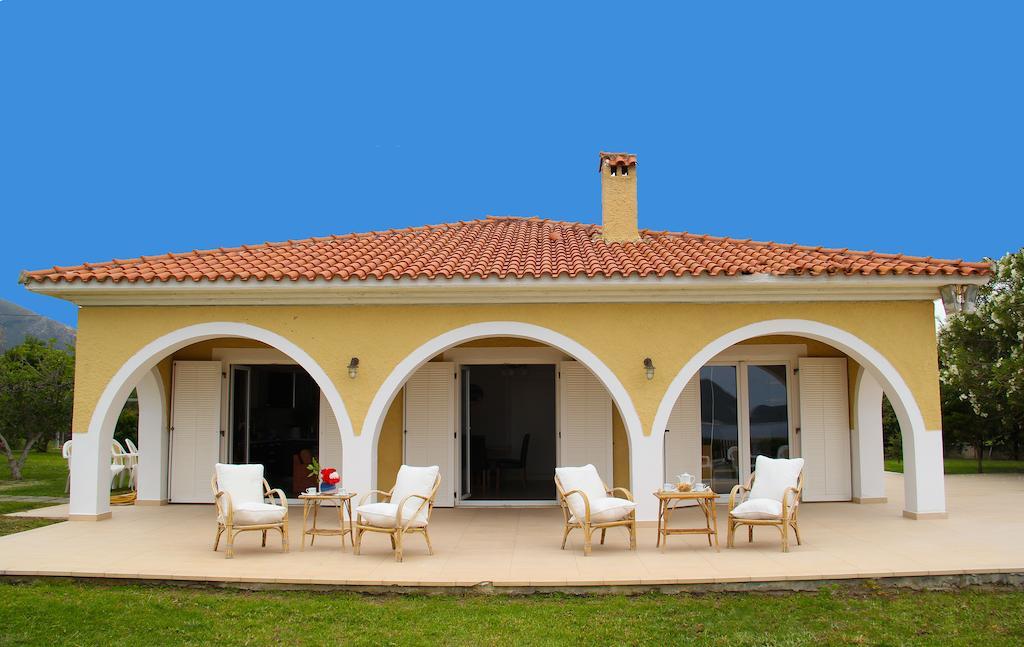 Zante Vista Villas Lithakia  Ngoại thất bức ảnh