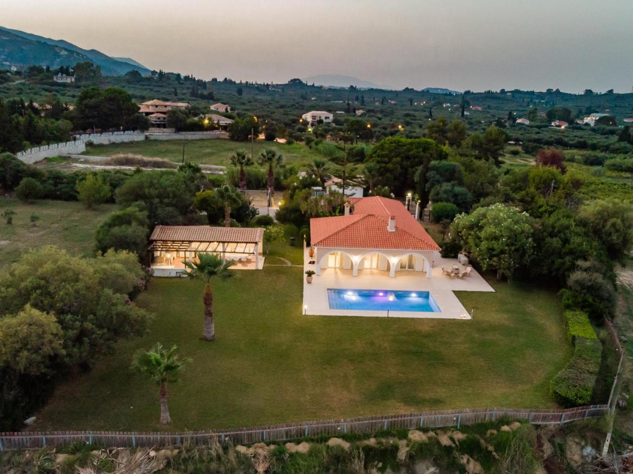 Zante Vista Villas Lithakia  Ngoại thất bức ảnh