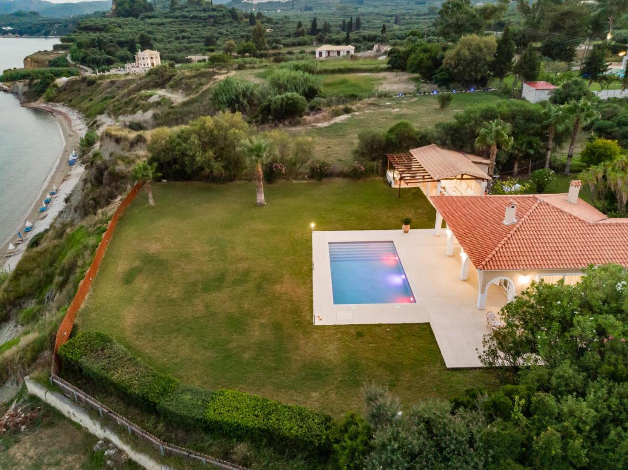 Zante Vista Villas Lithakia  Ngoại thất bức ảnh