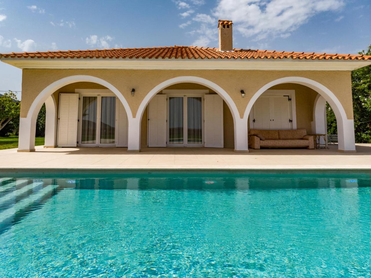 Zante Vista Villas Lithakia  Ngoại thất bức ảnh