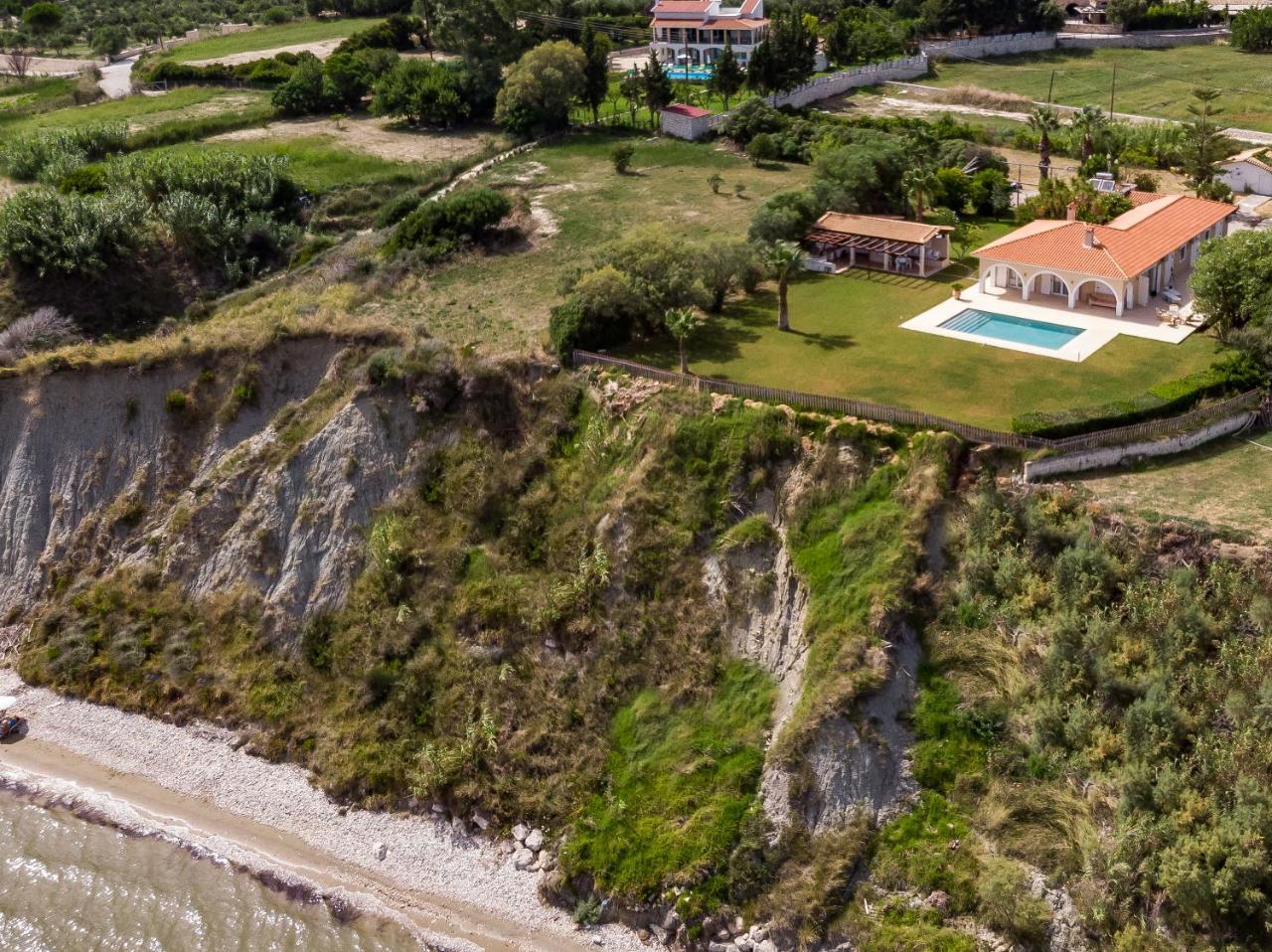 Zante Vista Villas Lithakia  Ngoại thất bức ảnh