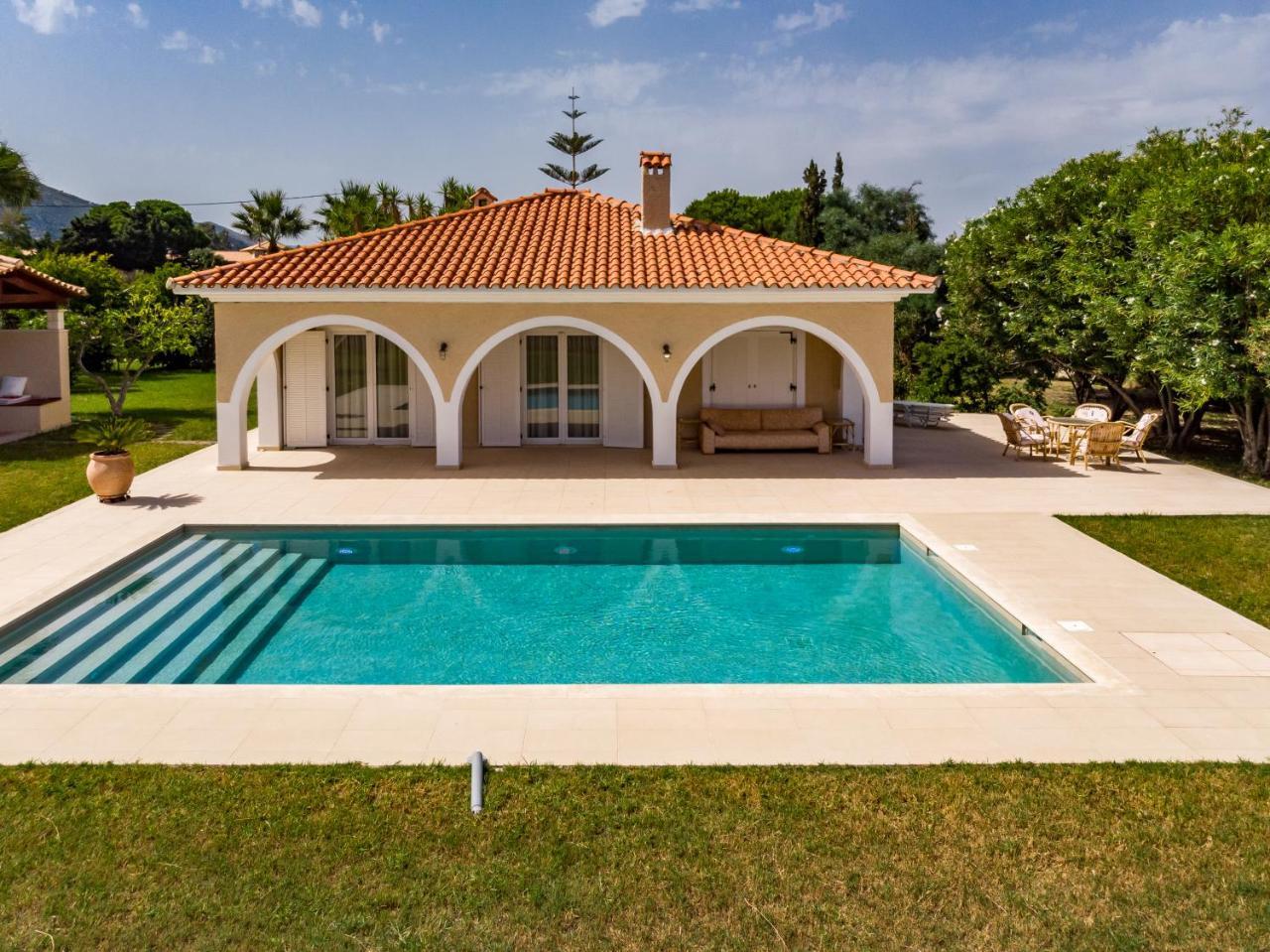 Zante Vista Villas Lithakia  Ngoại thất bức ảnh
