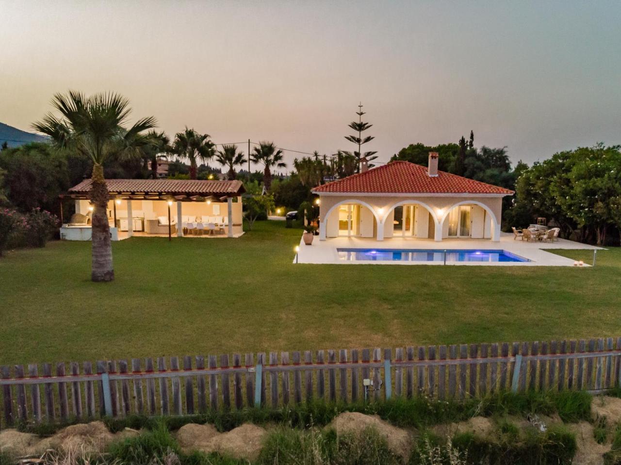 Zante Vista Villas Lithakia  Ngoại thất bức ảnh
