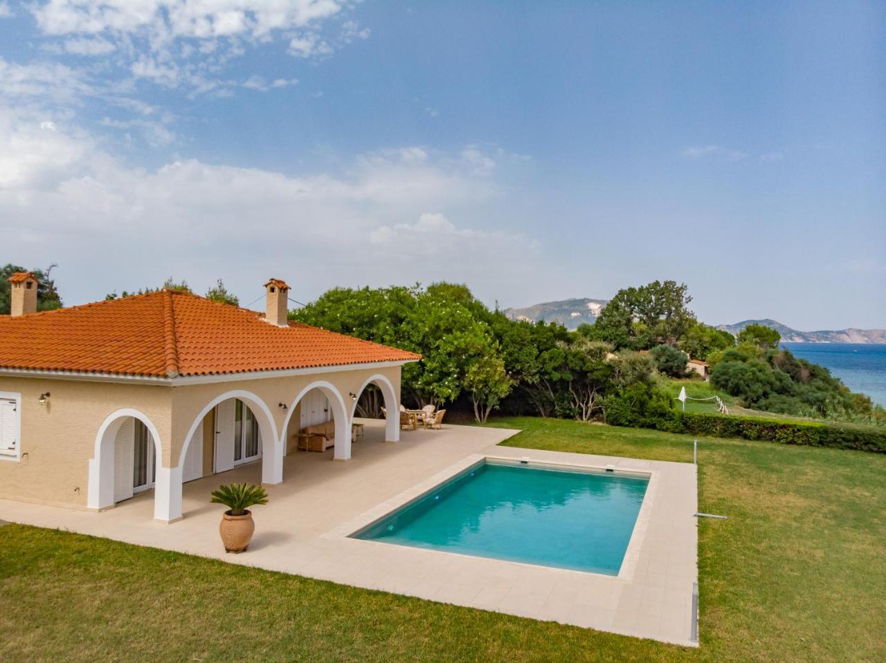 Zante Vista Villas Lithakia  Ngoại thất bức ảnh