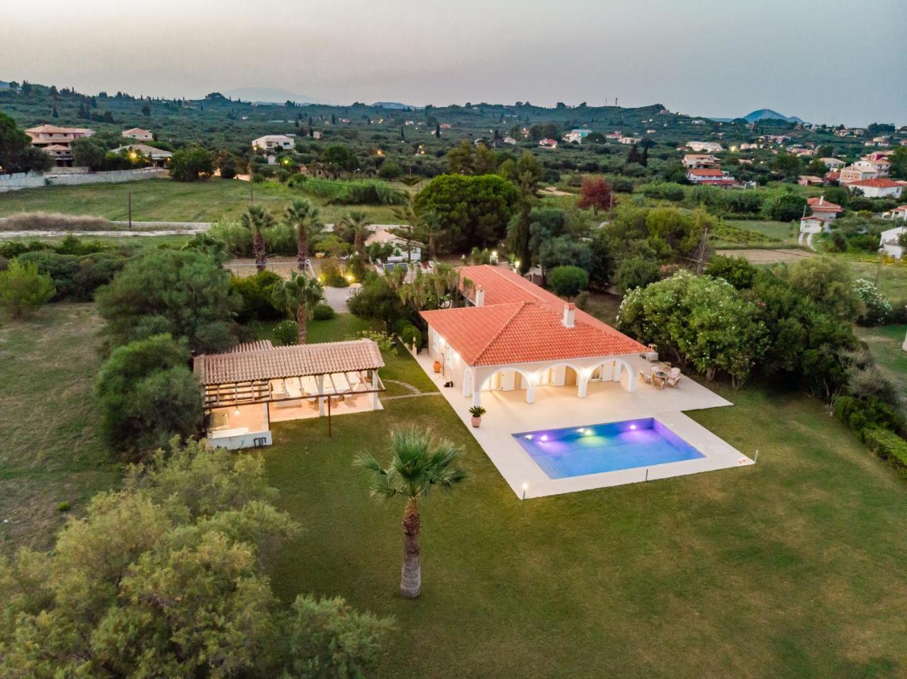 Zante Vista Villas Lithakia  Ngoại thất bức ảnh