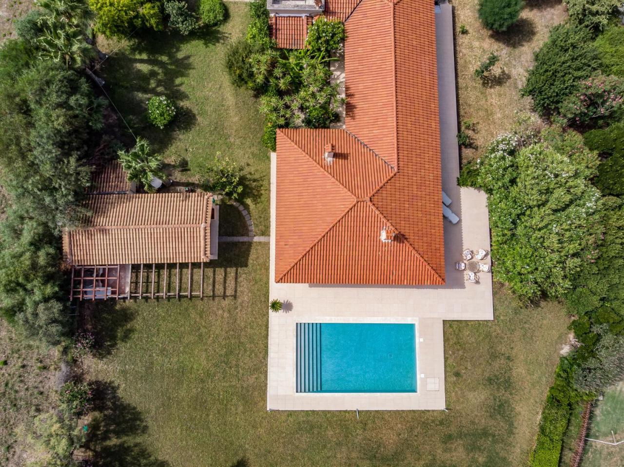 Zante Vista Villas Lithakia  Ngoại thất bức ảnh