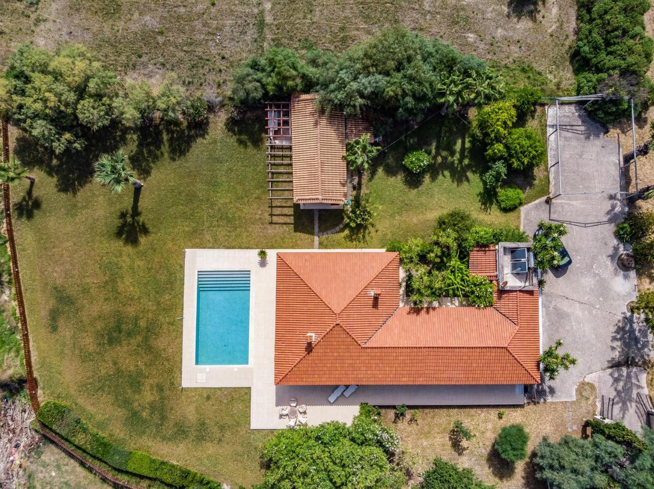 Zante Vista Villas Lithakia  Ngoại thất bức ảnh